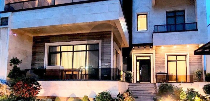 خرید ویلا شهرکی برند رویان منطقه دریابیشه