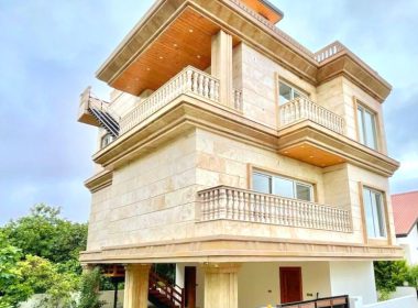 خرید ویلا سنددار در رویان نارنج بن