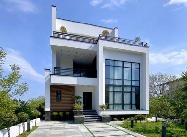 خرید ویلا استخر دار شهرکی در ونوش