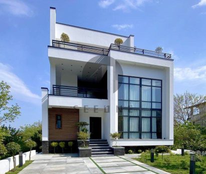 خرید ویلا استخر دار شهرکی در ونوش