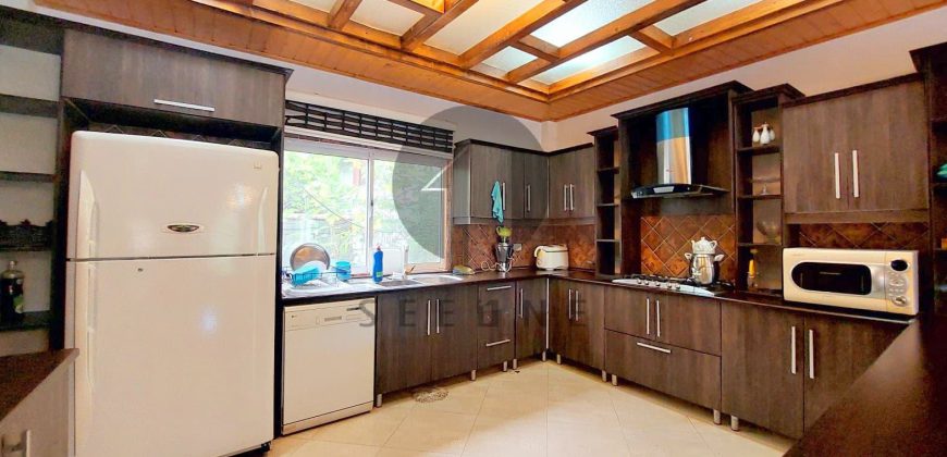 فروش باغ ویلای فرنیش در رویان وازیوار