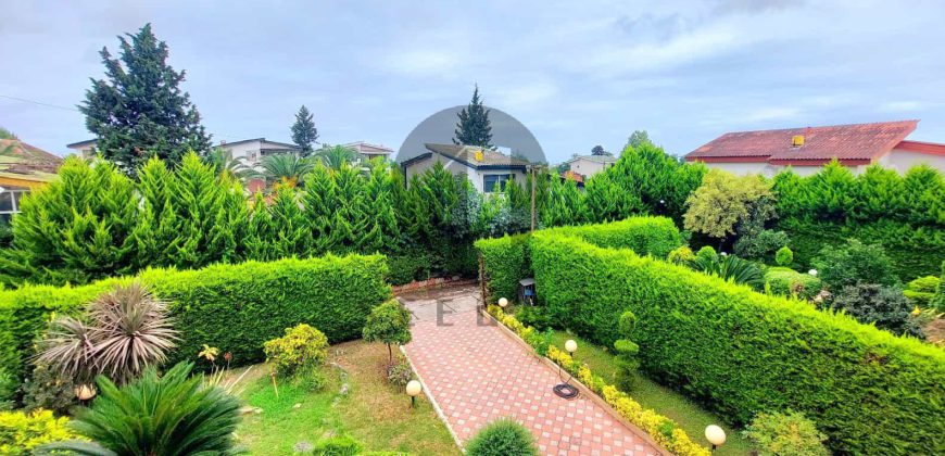 فروش باغ ویلای فرنیش در رویان وازیوار
