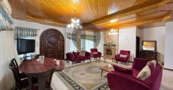 فروش باغ ویلای فرنیش در رویان وازیوار