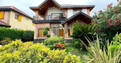 فروش باغ ویلای فرنیش در رویان وازیوار