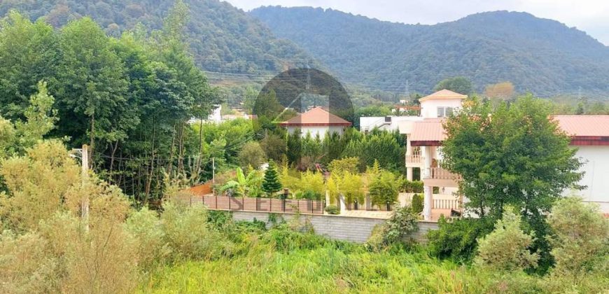 خرید باغ ویلا استخردار در نوشهر نجارده