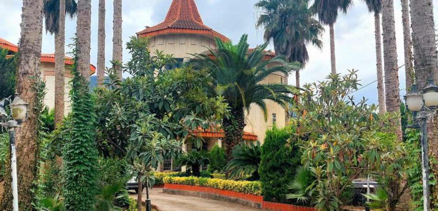 خرید باغ ویلا استخردار در نوشهر نجارده