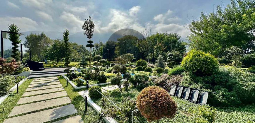 خرید بهترین ویلا باغ شهرکی نوشهر