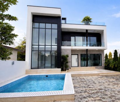 فروش ویلای استخردار سنددار در لتینگان
