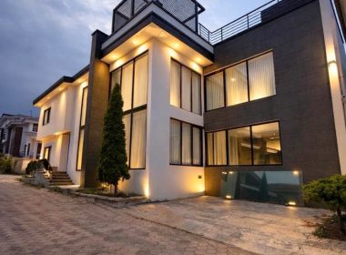 خرید ویلا استخردار مبله در نارنج بن