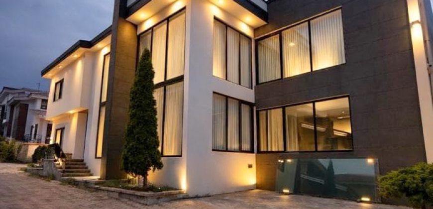 خرید ویلا استخردار مبله در نارنج بن