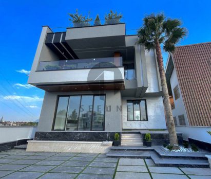 خرید ویلا مدرن استخردار در نوشهر نجارده