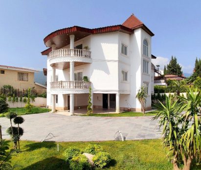 خرید ویلا استخردار در نوشهر سیسنگان