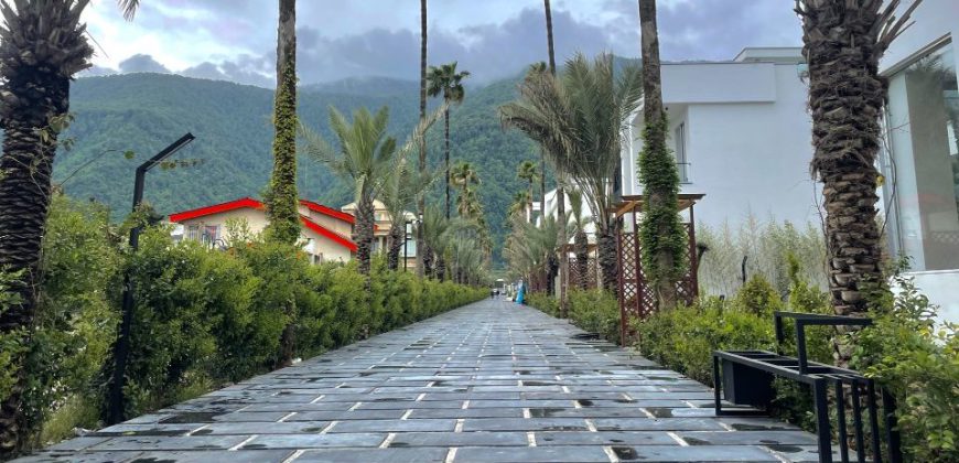 خرید ویلا شهرکی ساحلی چلک