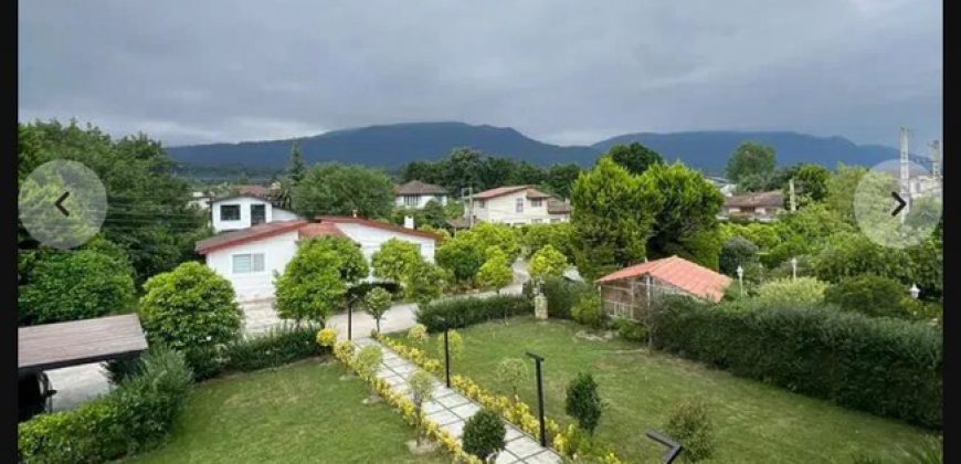 خرید ویلا مدرن خوش ساخت سیسنگان