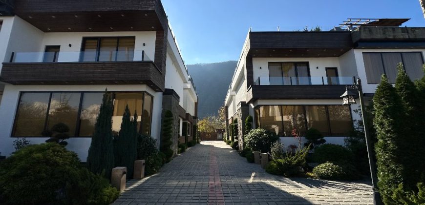خرید ویلا مدرن فرنیش در چلک