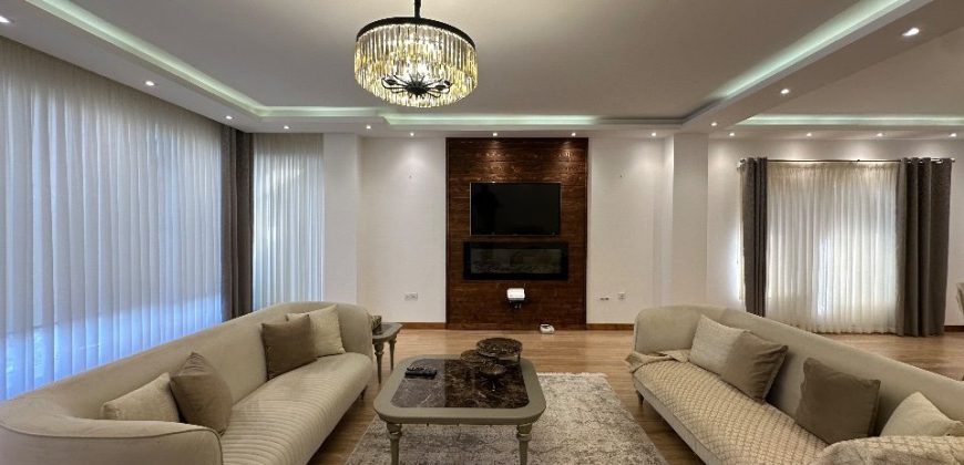 خرید ویلا مدرن فرنیش در چلک