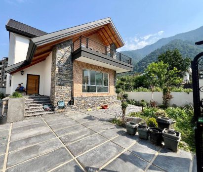 خرید ویلای استخردار در چلک