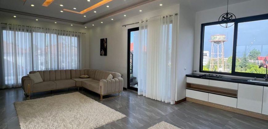 خرید ویلا مدرن فرنیش ارزنده در رویان