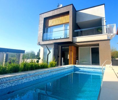 خرید ویلا مدرن شمالی جنوبی سنددار