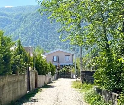 خرید زمین رو به جنگل سندار