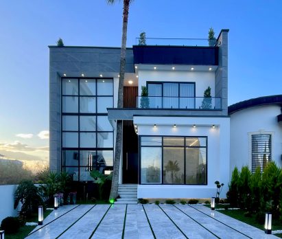 خرید ویلا مدرن خوش نقشه فرنیش در خیرود