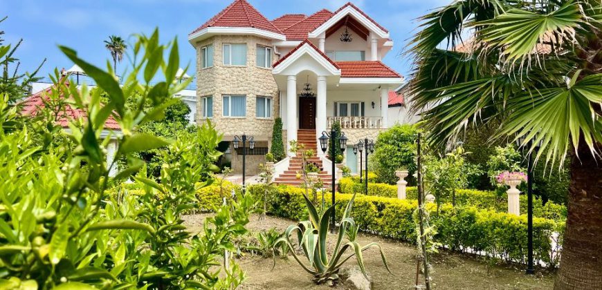 خرید باغ ویلای فاخر شهرکی در وازیوار