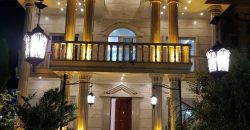 فروش ویلا لوکس استخردار در سعادت آباد