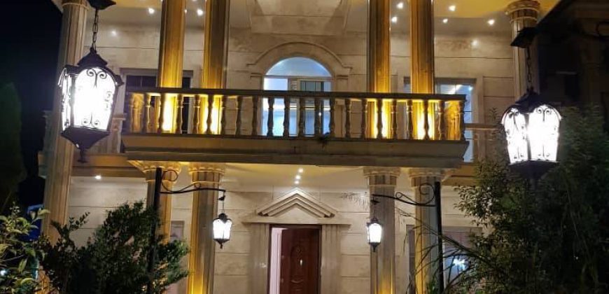 فروش ویلا لوکس استخردار در سعادت آباد