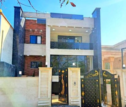 فروش ویلای ارزنده مدرن در چمستان