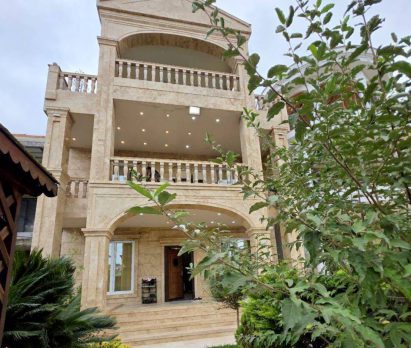 خرید ویلا کلاسیک مبله لوکس در چمستان
