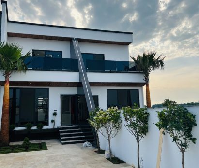 خرید ویلا نما مدرن در بهدشت چمستان
