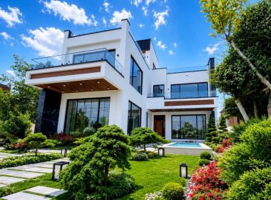 خرید ویلا در رویان استخردار با آسانسور