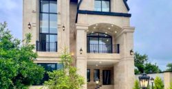 خرید ویلا نما کلاسیک سعادت آباد چمستان
