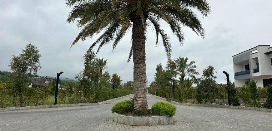 خرید ویلا مدرن آسانسوردار در دریابیشه