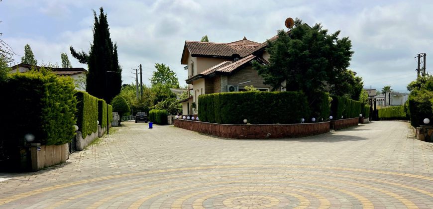 خرید ویلا شهرکی نما انگلیسی در ونوش