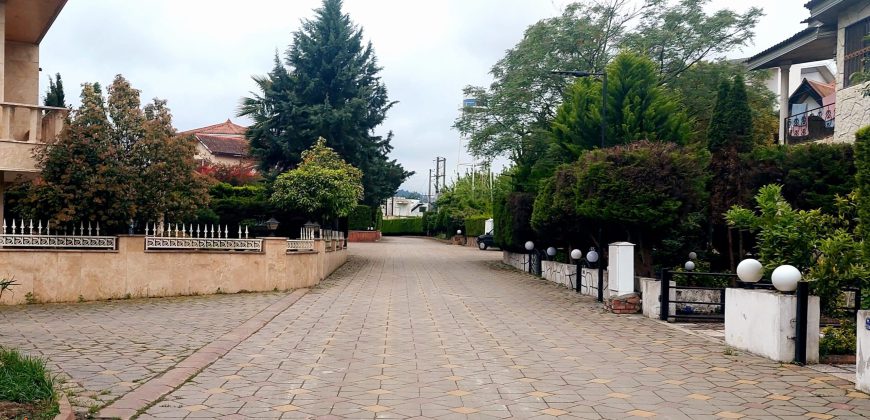 خرید ویلا شهرکی نما انگلیسی در ونوش