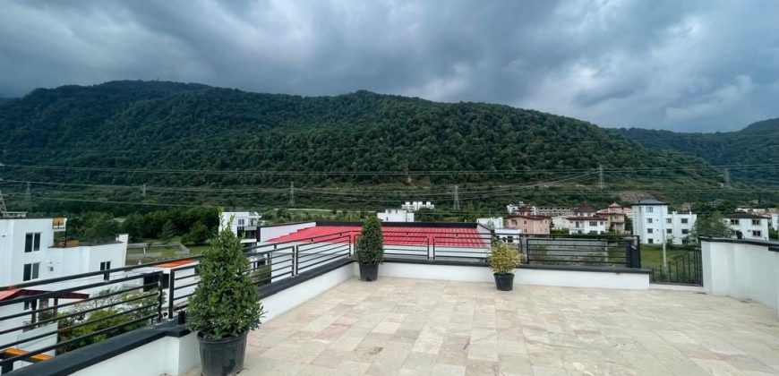 خرید ویلا مدرن شمالی جنوبی در لتینگان
