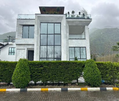 خرید ویلا در شهرک برند کنار جنگل چلک