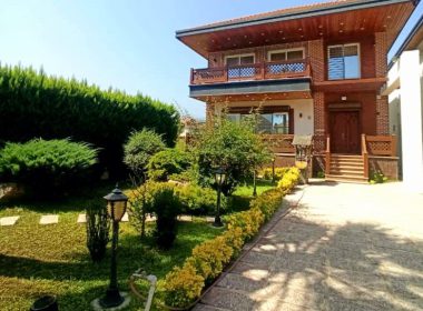 خرید ویلا فرنیش با مدارک سالم در رویان