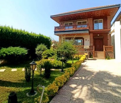 خرید ویلا فرنیش با مدارک سالم در رویان