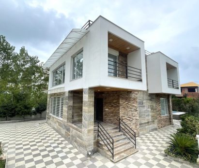 خرید ویلا نما مدرن با مدارک کامل مزگاه