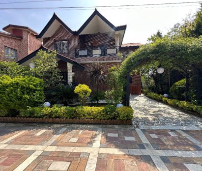 خرید ویلا کلاسیک شهرکی اقساطی در سیاهرود