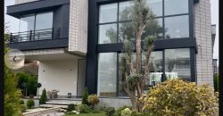 خرید ویلا مدرن لوکس در منطقه دریابیشه