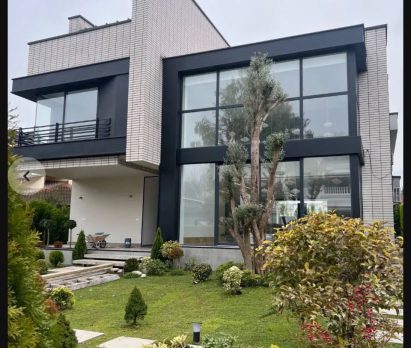 خرید ویلا مدرن لوکس در منطقه دریابیشه