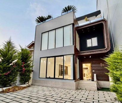 خرید ویلا آسانسور دار بقیمت در لتینگان