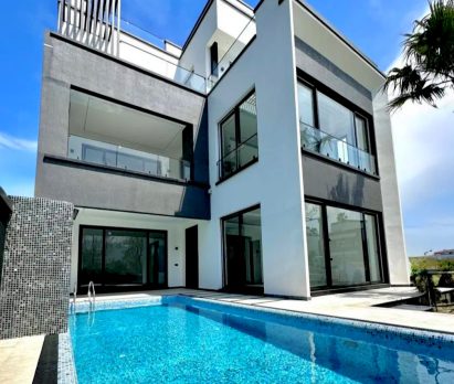 خرید ویلا مدرن آسانسور دار لتینگان