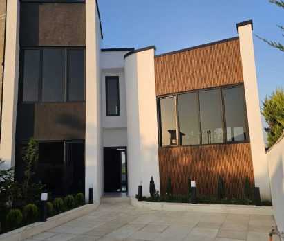 خرید ویلا مدرن اقساطی در چمستان