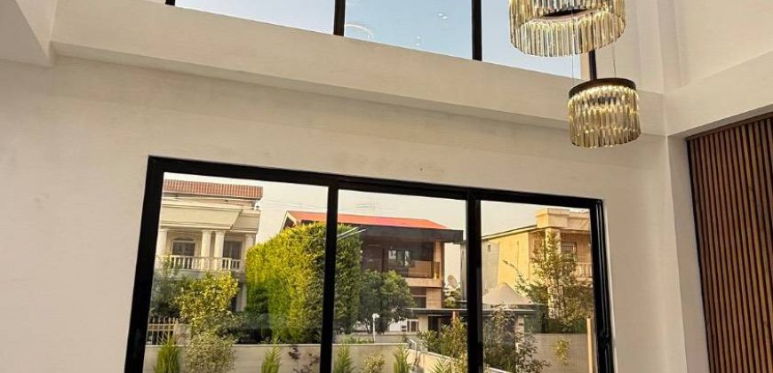 خرید ویلا دوبلکس مدرن در سعادت آباد