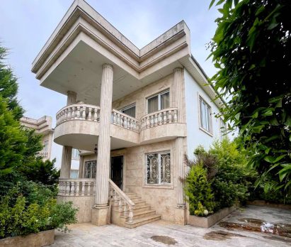 فروش ویلا باغ دوبلکس در چمستان