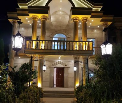 خرید ویلا لوکس نما کلاسیک در امیرآباد